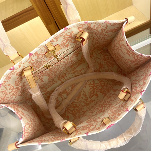 ルイヴィトンバッグ全体デザイン